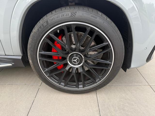 Mercedes-Benz GLS 63 AMG 4Matic+ (167.989) AHK Ultimate DiebstahlPLUS 