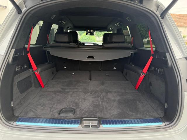 Mercedes-Benz GLS 63 AMG 4Matic+ (167.989) AHK Ultimate DiebstahlPLUS 