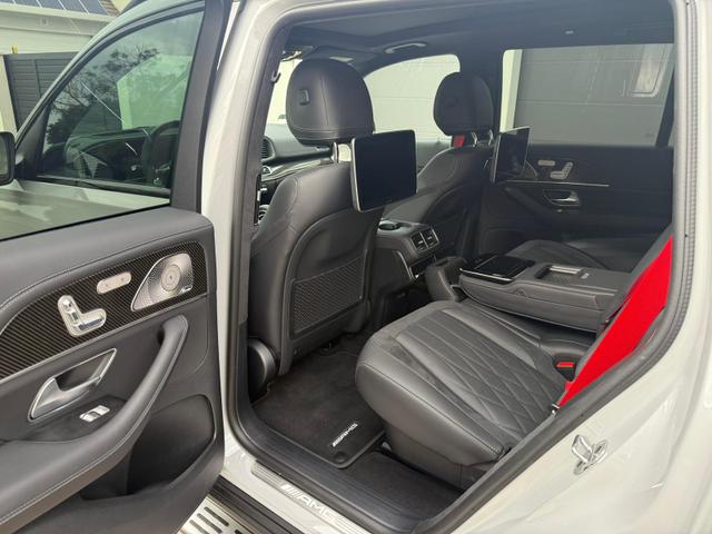 Mercedes-Benz GLS 63 AMG 4Matic+ (167.989) AHK Ultimate DiebstahlPLUS 