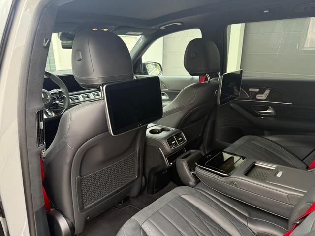 Mercedes-Benz GLS 63 AMG 4Matic+ (167.989) AHK Ultimate DiebstahlPLUS 