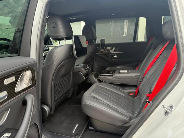 Mercedes-Benz GLS 63 AMG 4Matic+ (167.989) AHK Ultimate DiebstahlPLUS 