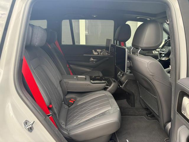 Mercedes-Benz GLS 63 AMG 4Matic+ (167.989) AHK Ultimate DiebstahlPLUS 