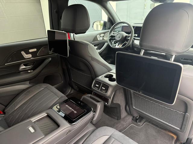 Mercedes-Benz GLS 63 AMG 4Matic+ (167.989) AHK Ultimate DiebstahlPLUS 