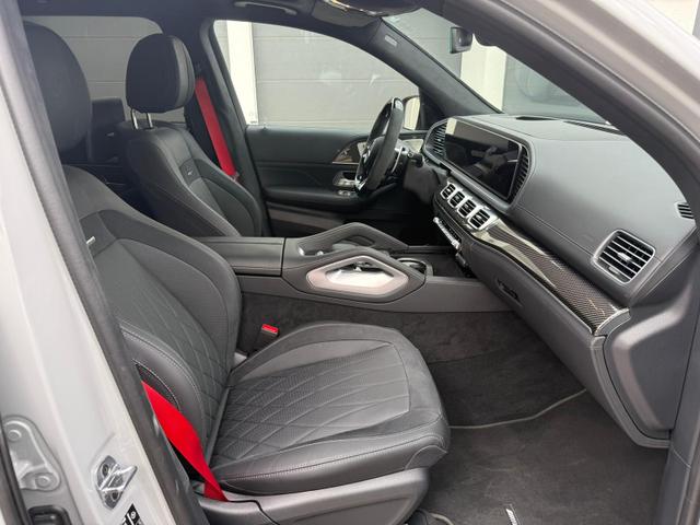 Mercedes-Benz GLS 63 AMG 4Matic+ (167.989) AHK Ultimate DiebstahlPLUS 
