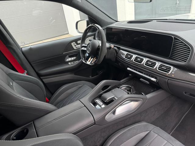 Mercedes-Benz GLS 63 AMG 4Matic+ (167.989) AHK Ultimate DiebstahlPLUS 