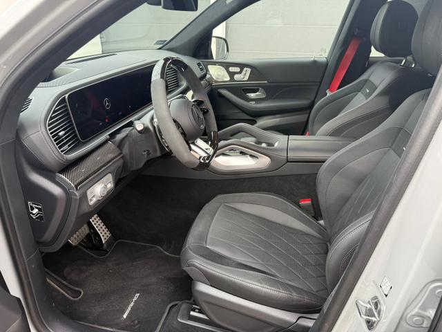 Mercedes-Benz GLS 63 AMG 4Matic+ (167.989) AHK Ultimate DiebstahlPLUS 