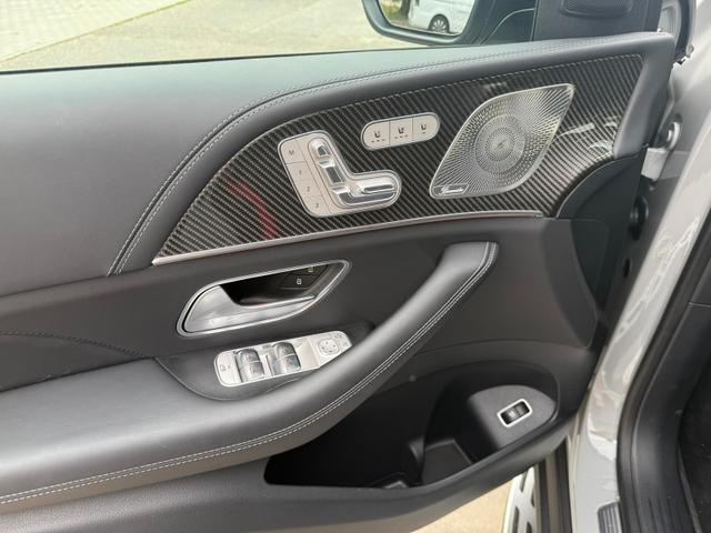 Mercedes-Benz GLS 63 AMG 4Matic+ (167.989) AHK Ultimate DiebstahlPLUS 
