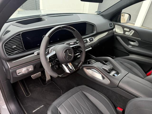 Mercedes-Benz GLS 63 AMG 4Matic+ (167.989) AHK Ultimate DiebstahlPLUS 