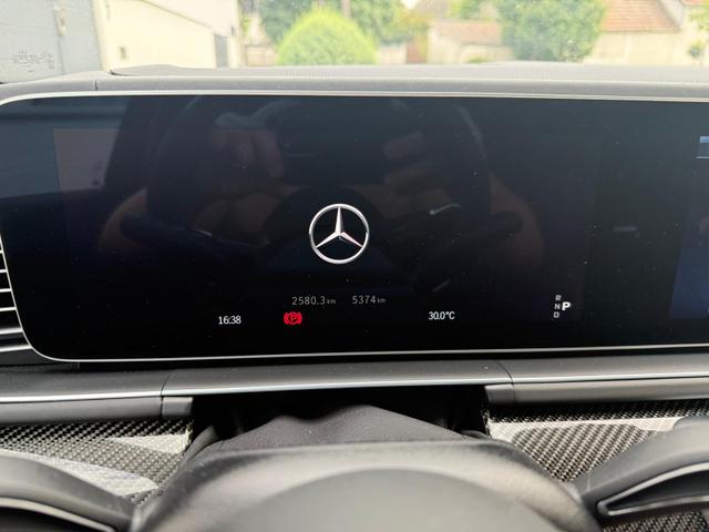 Mercedes-Benz GLS 63 AMG 4Matic+ (167.989) AHK Ultimate DiebstahlPLUS 