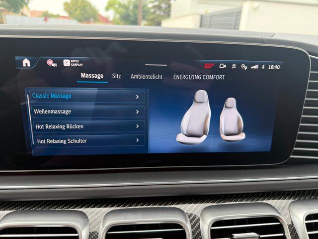Mercedes-Benz GLS 63 AMG 4Matic+ (167.989) AHK Ultimate DiebstahlPLUS 