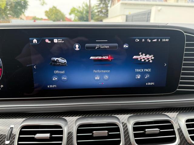 Mercedes-Benz GLS 63 AMG 4Matic+ (167.989) AHK Ultimate DiebstahlPLUS 
