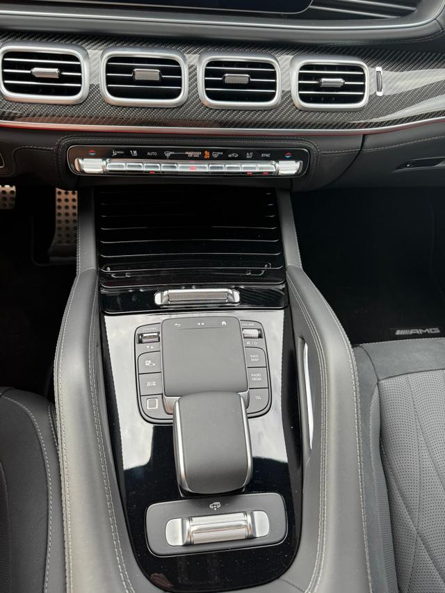 Mercedes-Benz GLS 63 AMG 4Matic+ (167.989) AHK Ultimate DiebstahlPLUS 