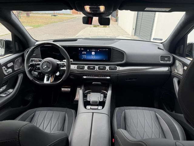 Mercedes-Benz GLS 63 AMG 4Matic+ (167.989) AHK Ultimate DiebstahlPLUS 