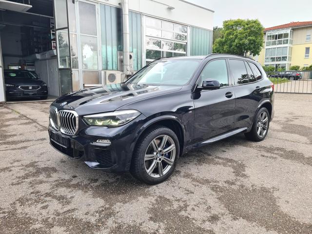 BMW X5 - xDrive 30 d M Sport 30d MSport DrivAssistPro StHeiz HeadUp
