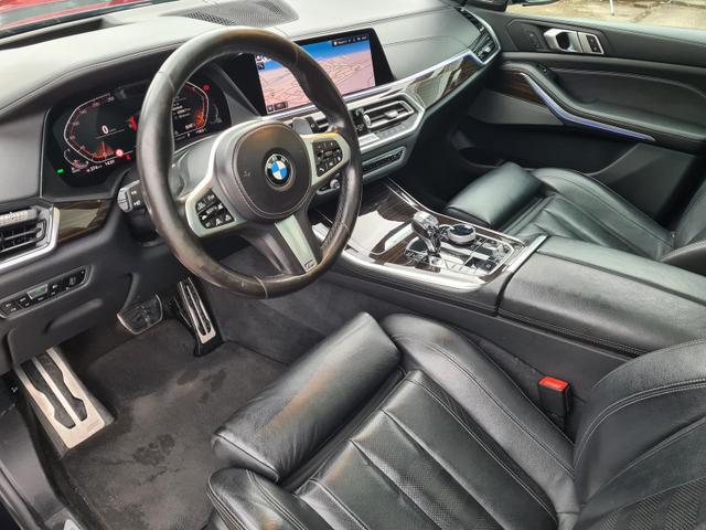 BMW X5 xDrive 30 d M Sport 30d MSport DrivAssistPro StHeiz HeadUp 