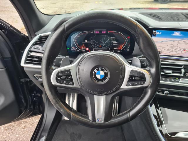 BMW X5 xDrive 30 d M Sport 30d MSport DrivAssistPro StHeiz HeadUp 