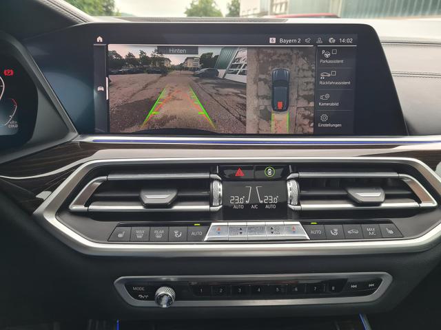 BMW X5 xDrive 30 d M Sport 30d MSport DrivAssistPro StHeiz HeadUp 