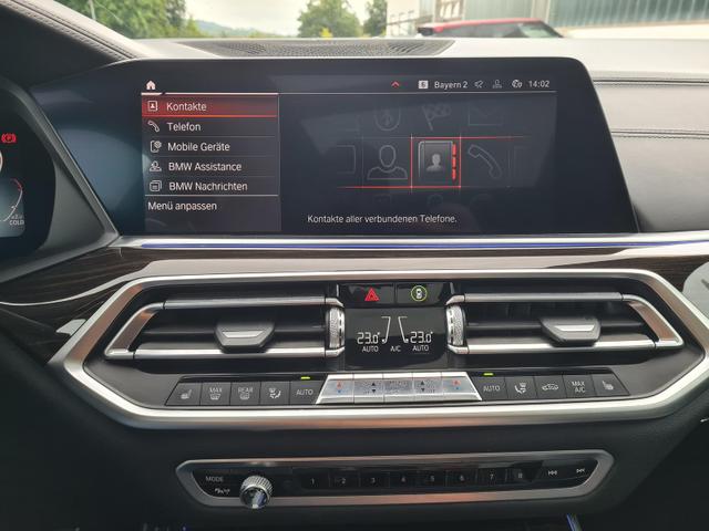 BMW X5 xDrive 30 d M Sport 30d MSport DrivAssistPro StHeiz HeadUp 