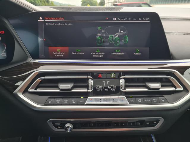 BMW X5 xDrive 30 d M Sport 30d MSport DrivAssistPro StHeiz HeadUp 