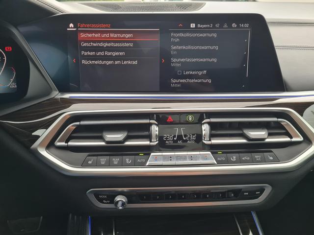 BMW X5 xDrive 30 d M Sport 30d MSport DrivAssistPro StHeiz HeadUp 