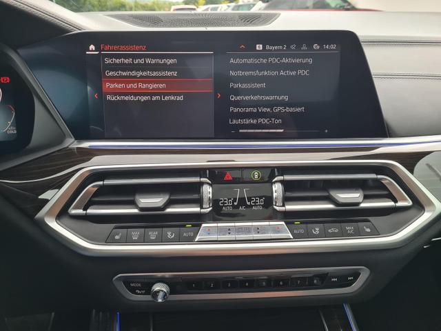 BMW X5 xDrive 30 d M Sport 30d MSport DrivAssistPro StHeiz HeadUp 