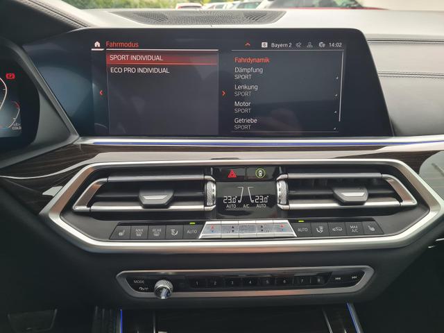 BMW X5 xDrive 30 d M Sport 30d MSport DrivAssistPro StHeiz HeadUp 