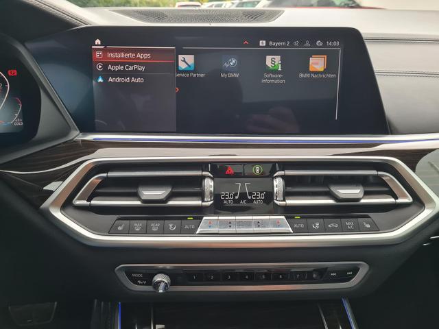 BMW X5 xDrive 30 d M Sport 30d MSport DrivAssistPro StHeiz HeadUp 