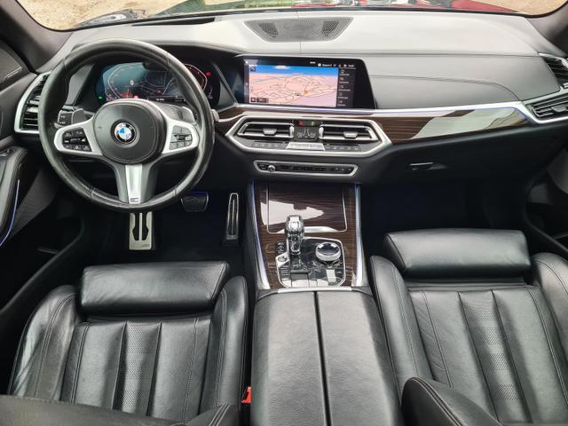 BMW X5 xDrive 30 d M Sport 30d MSport DrivAssistPro StHeiz HeadUp 