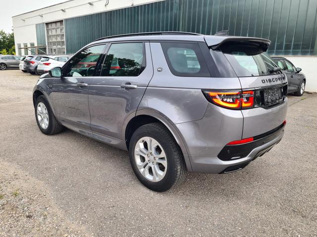 Land Rover Discovery Sport R-Dynamic S AWD 