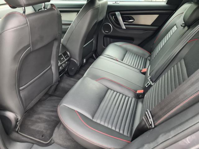 Land Rover Discovery Sport R-Dynamic S AWD 