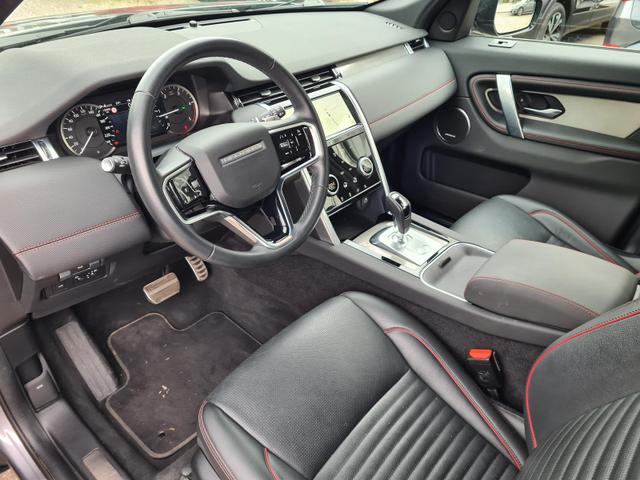 Land Rover Discovery Sport R-Dynamic S AWD 