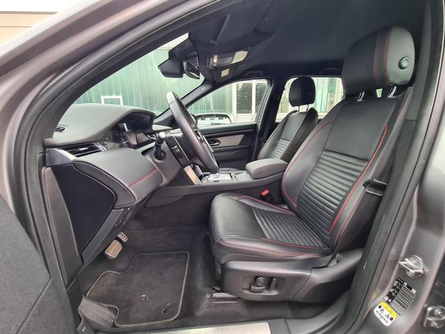 Land Rover Discovery Sport R-Dynamic S AWD 