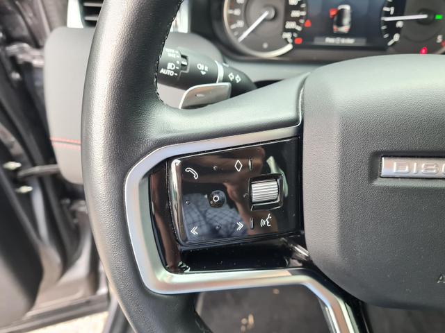 Land Rover Discovery Sport R-Dynamic S AWD 