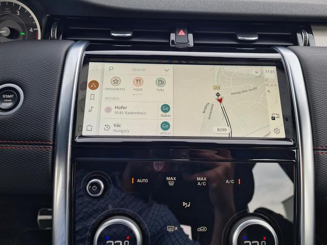 Land Rover Discovery Sport R-Dynamic S AWD 