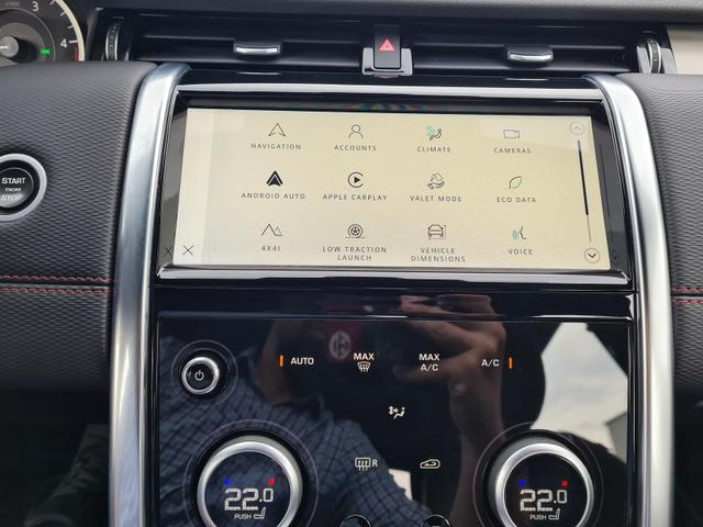 Land Rover Discovery Sport R-Dynamic S AWD 
