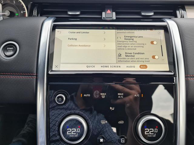 Land Rover Discovery Sport R-Dynamic S AWD 