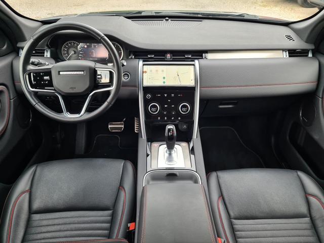 Land Rover Discovery Sport R-Dynamic S AWD 