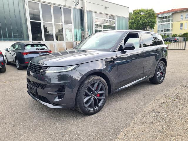 Land Rover Range Rover Sport - DYNAMIC HSE AHK