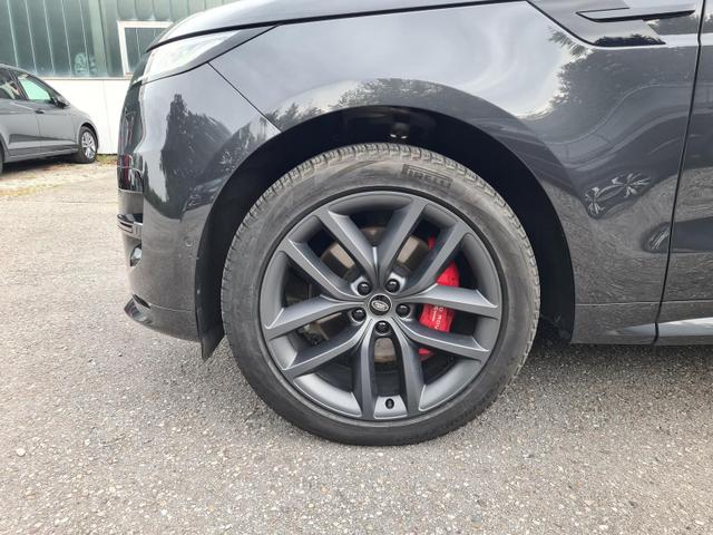 Land Rover Range Rover Sport DYNAMIC HSE AHK 
