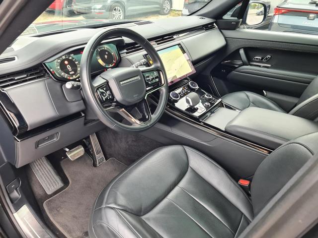 Land Rover Range Rover Sport DYNAMIC HSE AHK 