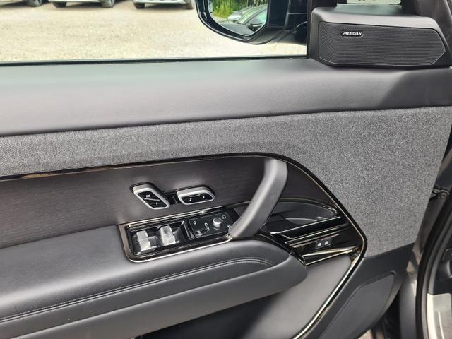 Land Rover Range Rover Sport DYNAMIC HSE AHK 