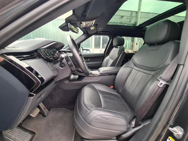 Land Rover Range Rover Sport DYNAMIC HSE AHK 