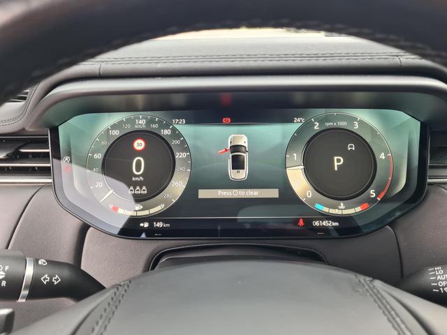 Land Rover Range Rover Sport DYNAMIC HSE AHK 