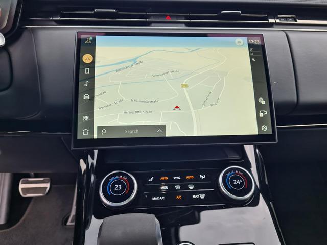Land Rover Range Rover Sport DYNAMIC HSE AHK 