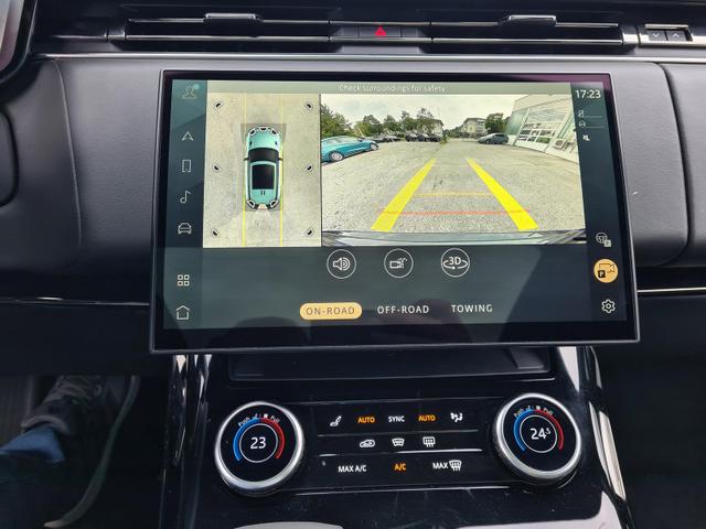 Land Rover Range Rover Sport DYNAMIC HSE AHK 
