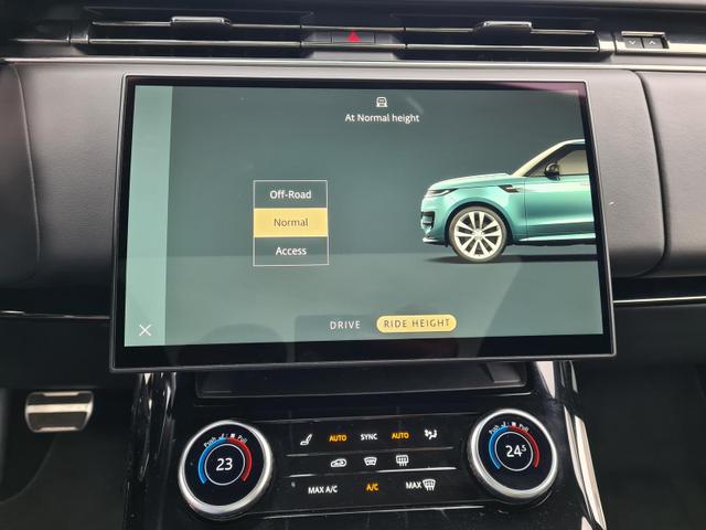 Land Rover Range Rover Sport DYNAMIC HSE AHK 