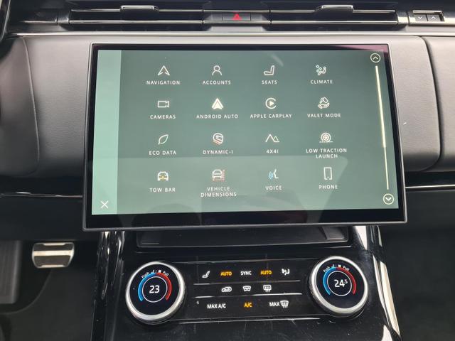 Land Rover Range Rover Sport DYNAMIC HSE AHK 