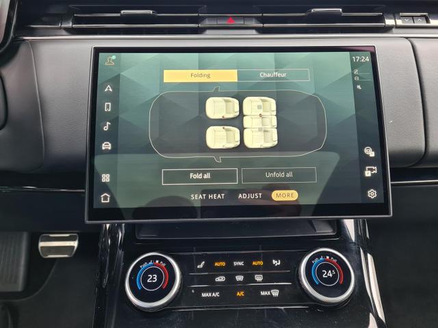 Land Rover Range Rover Sport DYNAMIC HSE AHK 