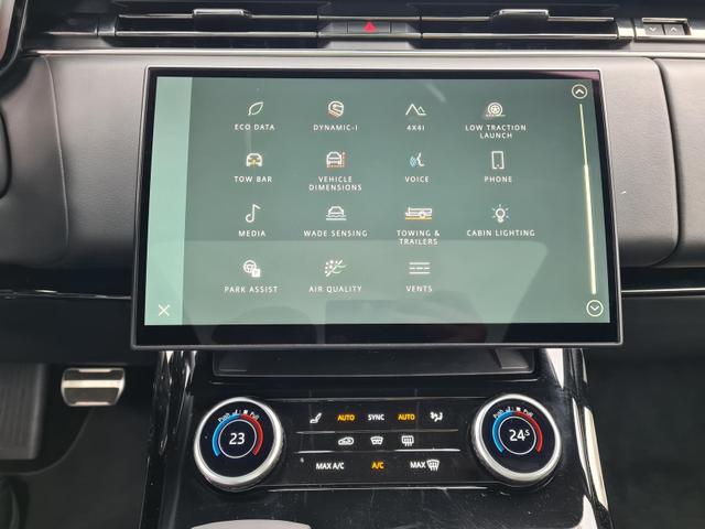 Land Rover Range Rover Sport DYNAMIC HSE AHK 