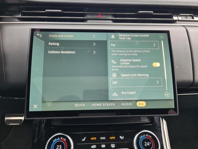 Land Rover Range Rover Sport DYNAMIC HSE AHK 